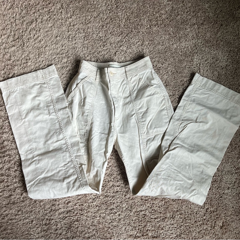 Abercrombie cargo pants